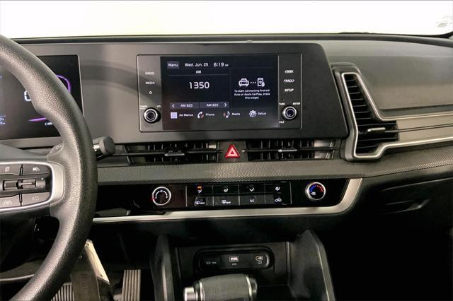 used 2024 Kia Sportage car, priced at $23,400