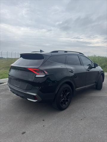 used 2023 Kia Sportage car, priced at $28,700