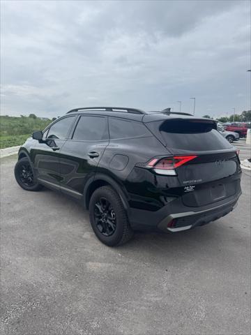 used 2023 Kia Sportage car, priced at $28,700