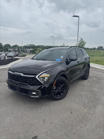 used 2023 Kia Sportage car, priced at $28,700