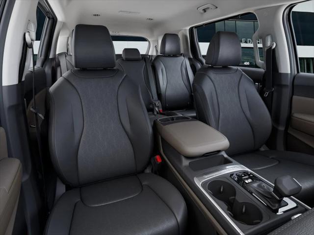 new 2025 Kia Carnival car, priced at $41,915