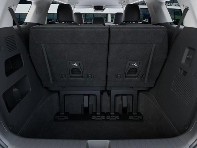 new 2025 Kia Carnival car, priced at $41,915