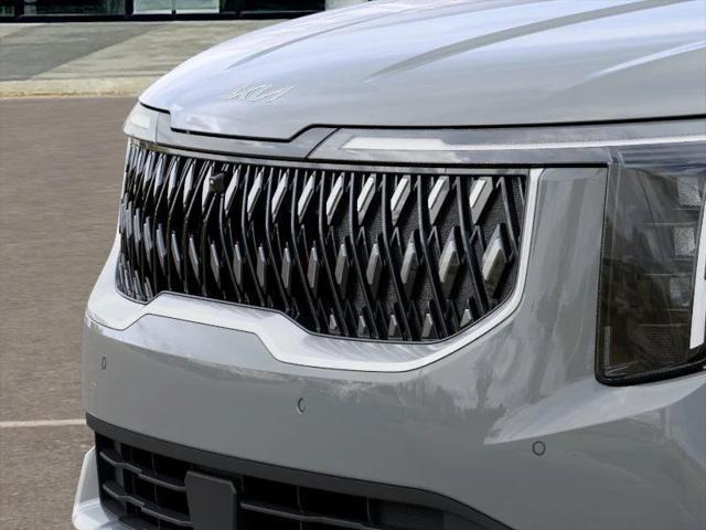 new 2025 Kia Carnival car, priced at $41,915