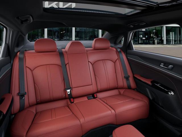 new 2025 Kia K5 car, priced at $32,340