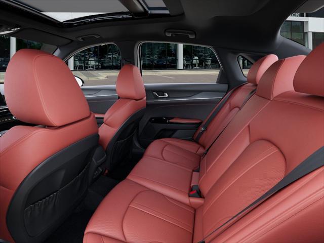 new 2025 Kia K5 car, priced at $32,340