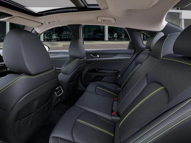 new 2025 Kia K5 car, priced at $32,895
