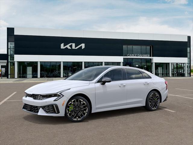 new 2025 Kia K5 car, priced at $32,645
