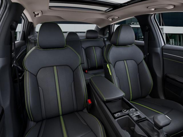 new 2025 Kia K5 car, priced at $32,645