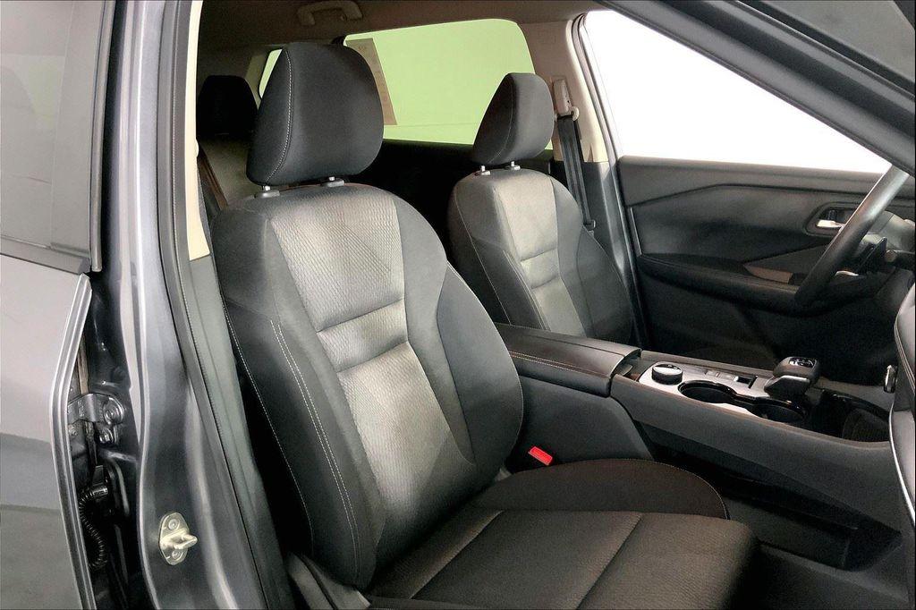 used 2024 Nissan Rogue car, priced at $22,000