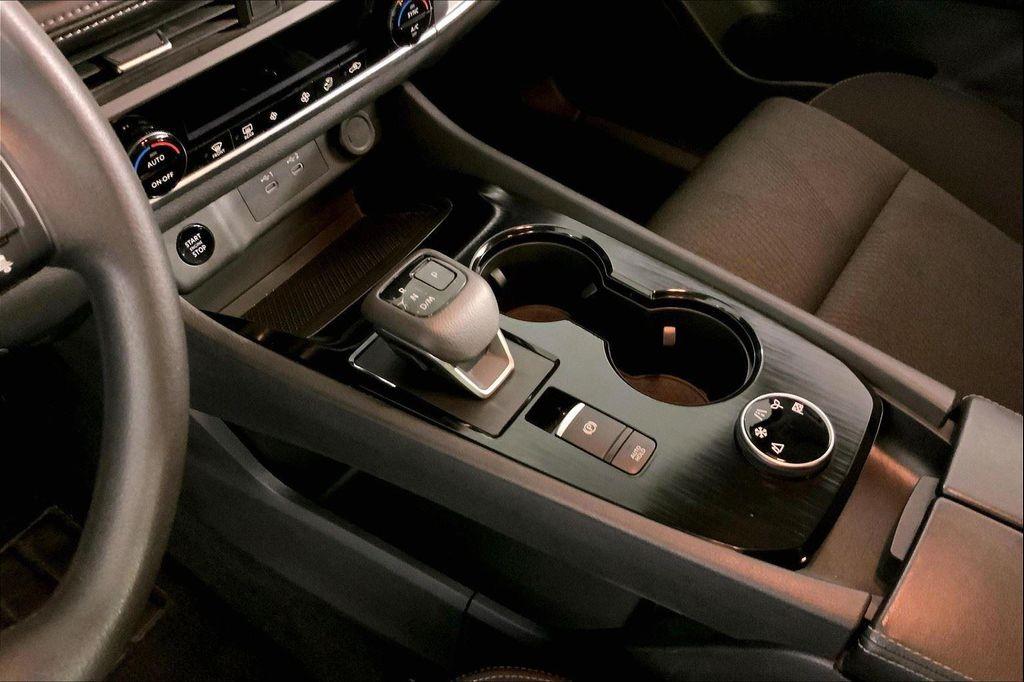used 2024 Nissan Rogue car, priced at $22,000