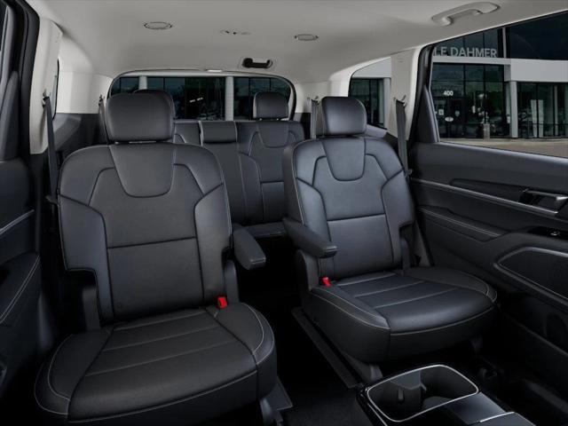 new 2025 Kia Telluride car, priced at $42,715