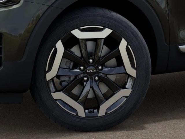 new 2025 Kia Telluride car, priced at $42,715