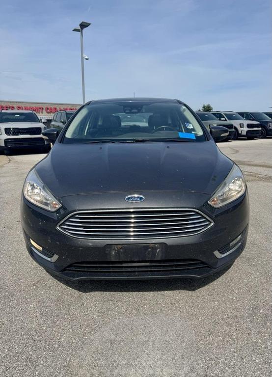 used 2016 Ford Focus car, priced at $8,300