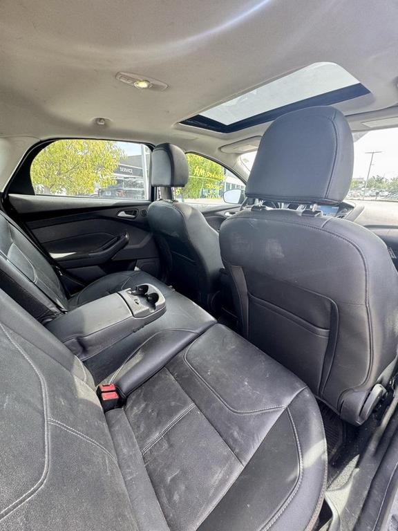 used 2016 Ford Focus car, priced at $8,300