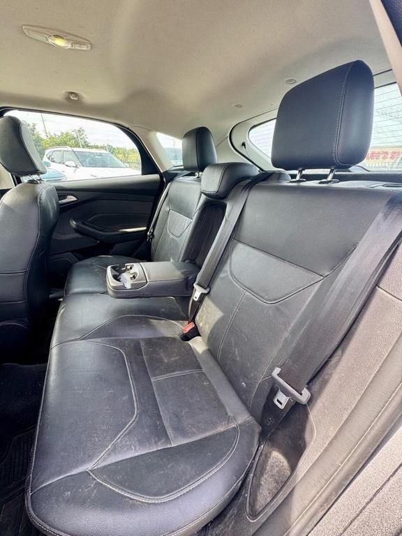 used 2016 Ford Focus car, priced at $8,300