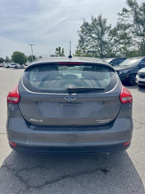 used 2016 Ford Focus car, priced at $8,300