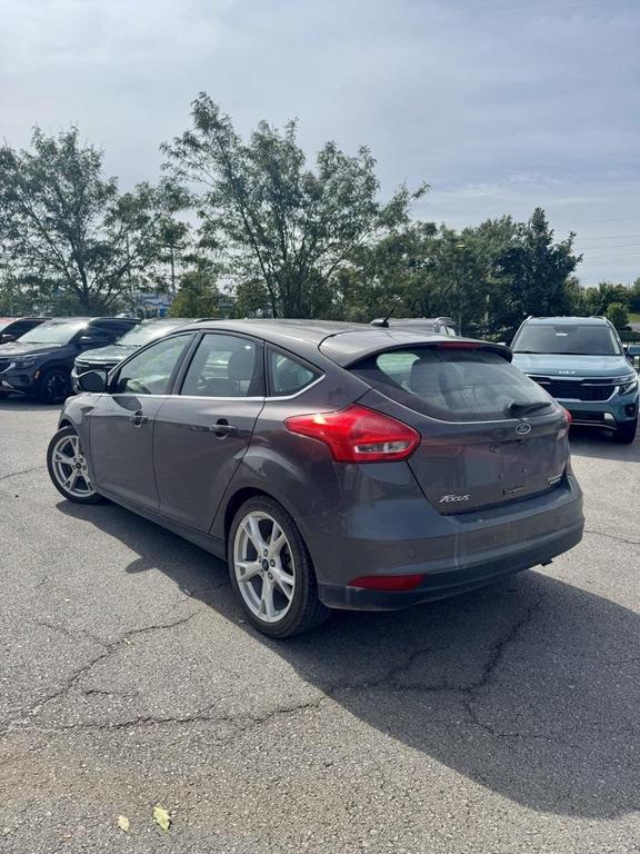 used 2016 Ford Focus car, priced at $8,300