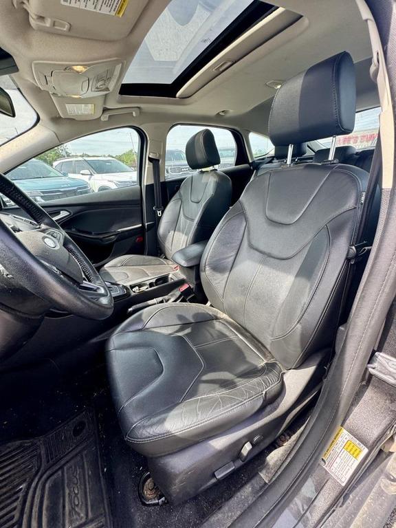 used 2016 Ford Focus car, priced at $8,300