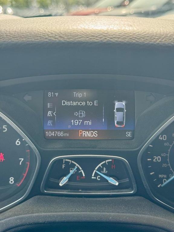 used 2016 Ford Focus car, priced at $8,300
