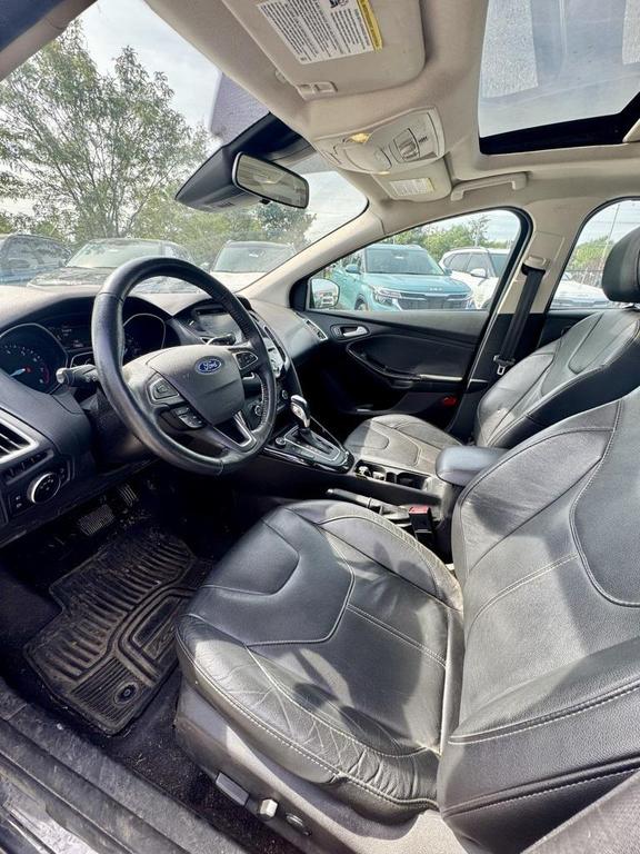 used 2016 Ford Focus car, priced at $8,300