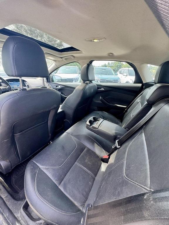 used 2016 Ford Focus car, priced at $8,300