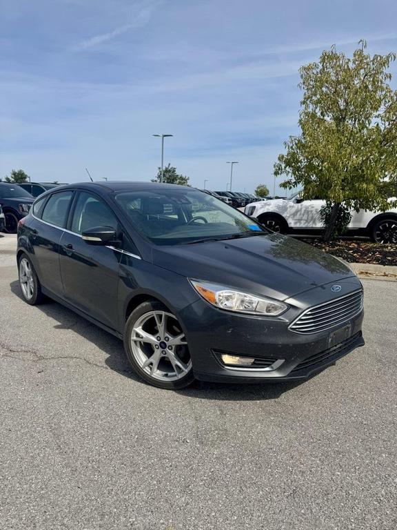 used 2016 Ford Focus car, priced at $8,300