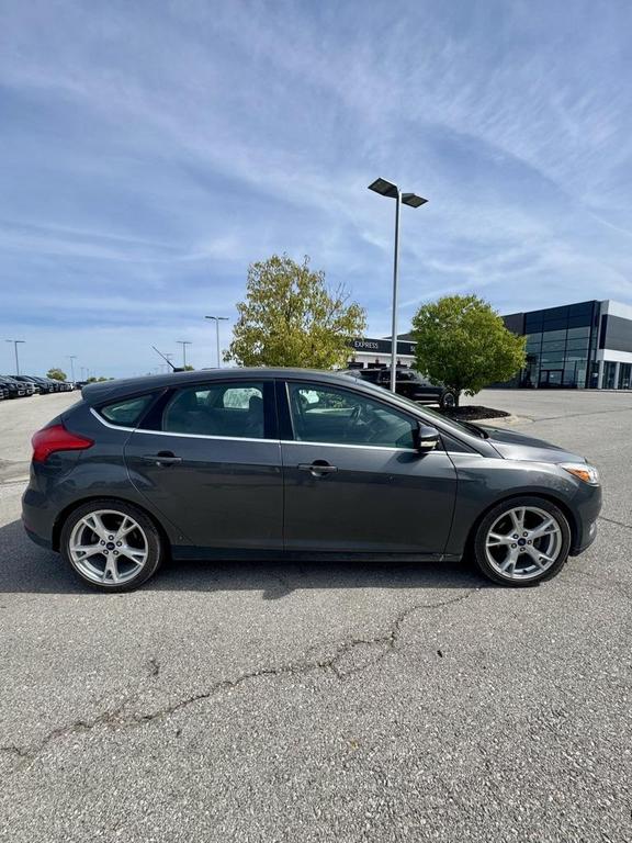 used 2016 Ford Focus car, priced at $8,300