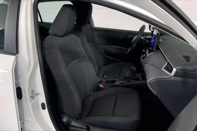 used 2023 Toyota Corolla car, priced at $20,499