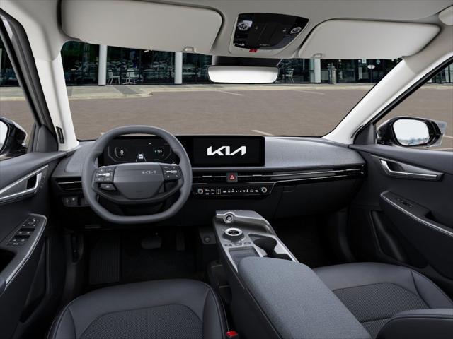new 2025 Kia EV6 car, priced at $51,215