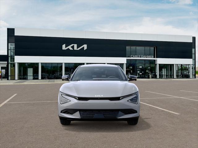 new 2025 Kia EV6 car, priced at $51,215