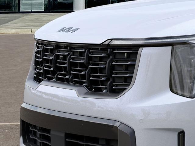 new 2025 Kia Sorento car, priced at $47,570