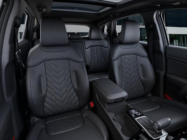 new 2024 Kia Sportage car, priced at $34,485