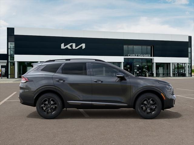 new 2024 Kia Sportage car, priced at $34,485