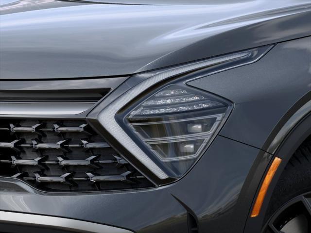new 2024 Kia Sportage car, priced at $34,485