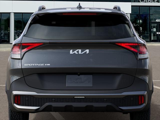 new 2024 Kia Sportage car, priced at $34,485