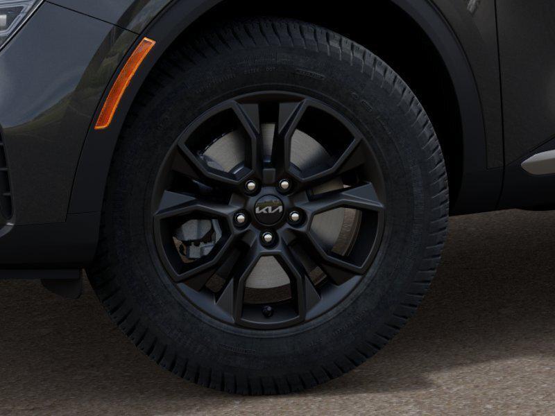 new 2024 Kia Sportage car, priced at $37,985