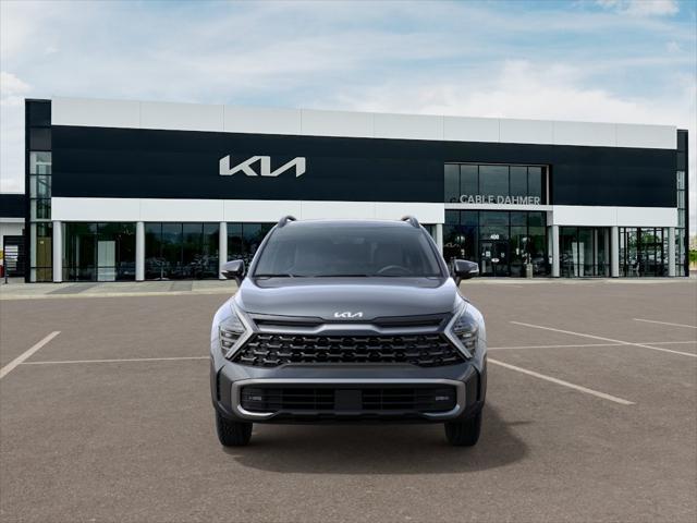 new 2024 Kia Sportage car, priced at $34,485