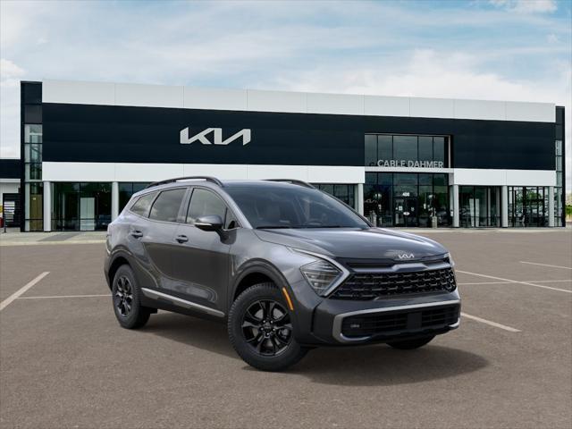 new 2024 Kia Sportage car, priced at $34,485