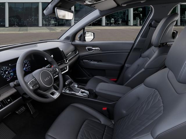 new 2024 Kia Sportage car, priced at $34,485