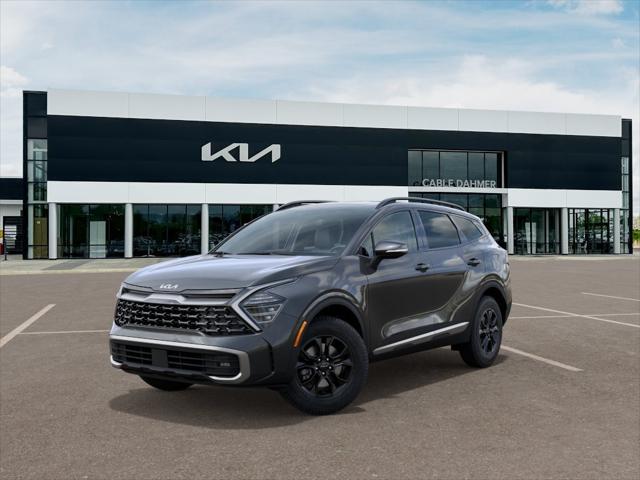 new 2024 Kia Sportage car, priced at $34,485