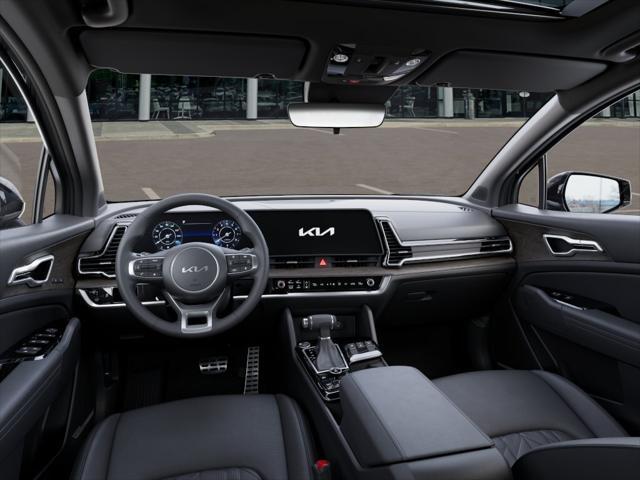 new 2024 Kia Sportage car, priced at $34,485