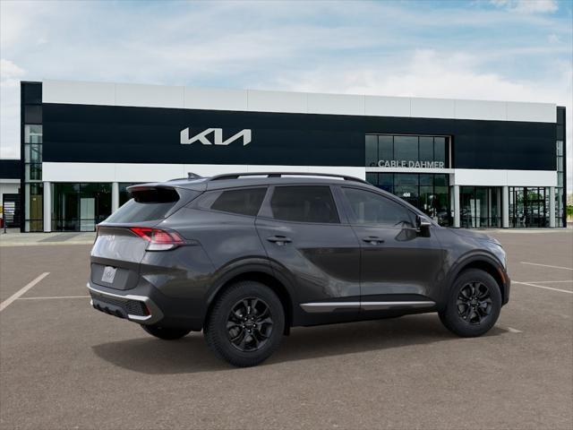 new 2024 Kia Sportage car, priced at $34,485