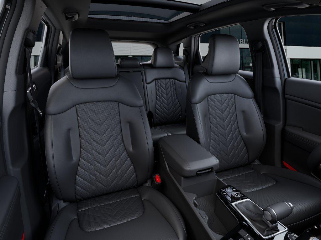 new 2024 Kia Sportage car, priced at $37,985