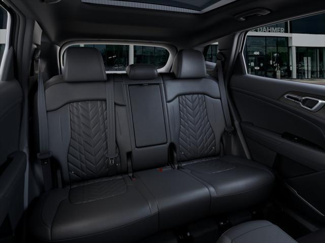 new 2024 Kia Sportage car, priced at $34,485