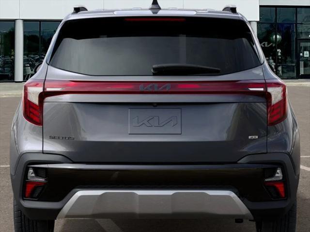 new 2025 Kia Seltos car, priced at $30,050