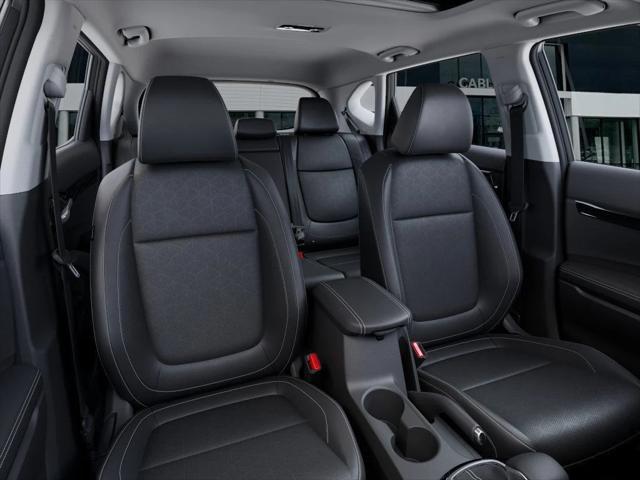 new 2025 Kia Seltos car, priced at $30,050