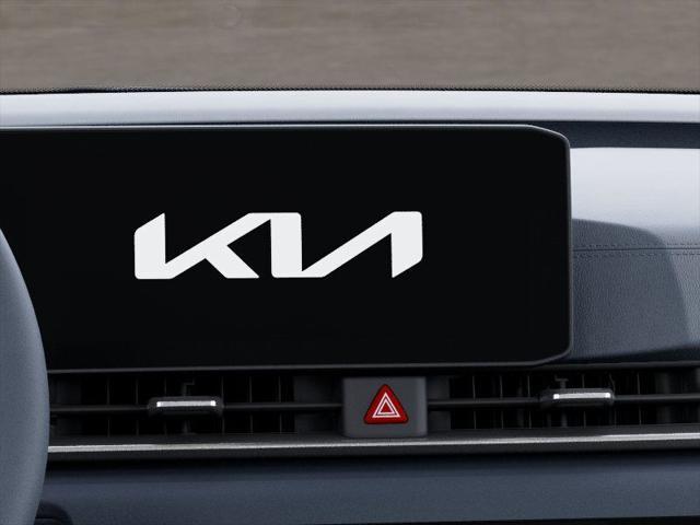 new 2025 Kia Carnival Hybrid car, priced at $51,255