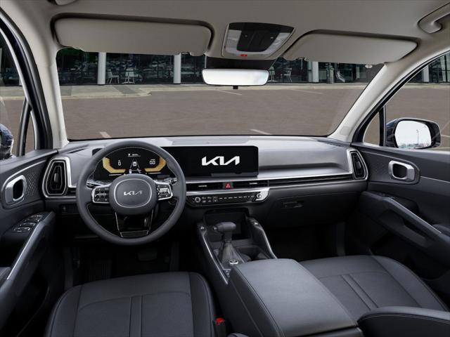 new 2025 Kia Sorento car, priced at $35,435