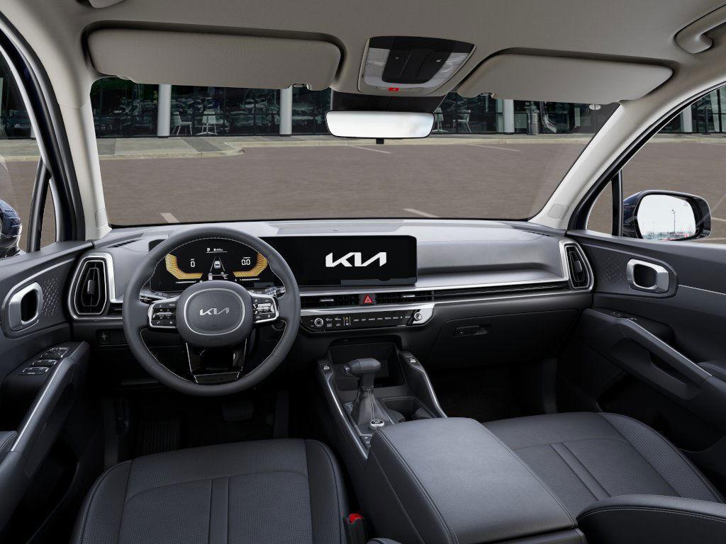 new 2025 Kia Sorento car, priced at $35,435
