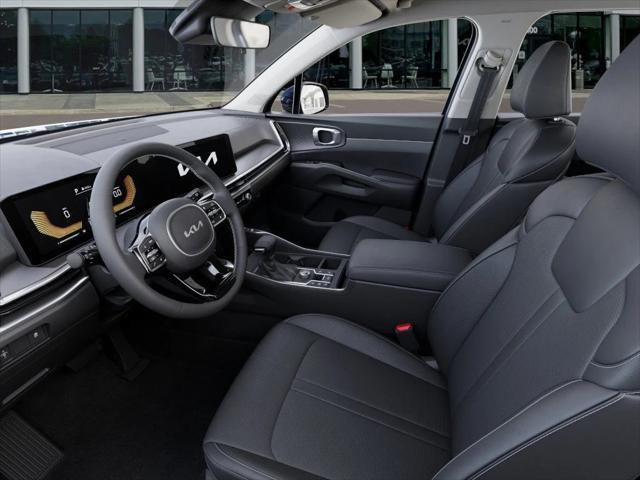 new 2025 Kia Sorento car, priced at $35,435